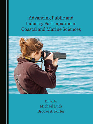 cover image of Advancing Public and Industry Participation in Coastal and Marine Sciences